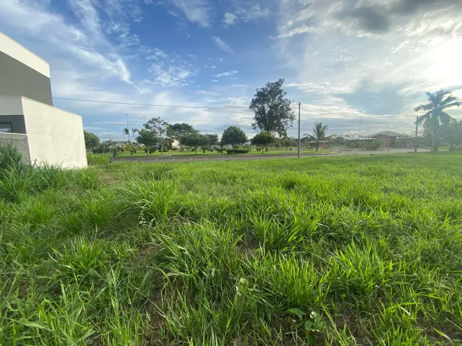 Localização privilegiada venda terreno DAMHA I Bairro Sim 