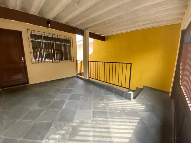 Casa com 4 dormitórios à venda, 145 m² - Jardim Teles de Menezes - Santo André/SP