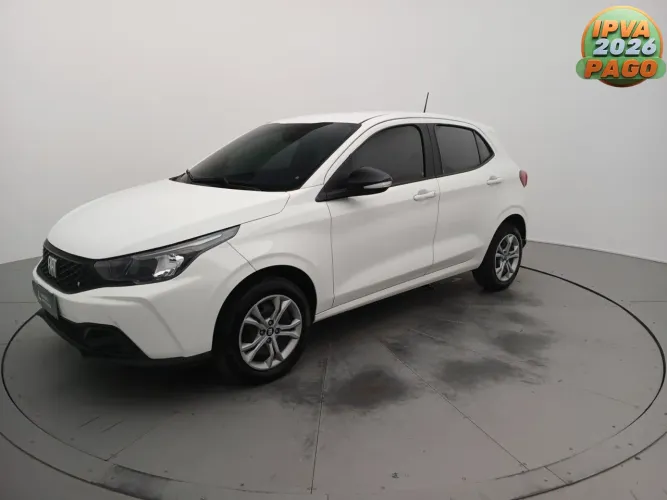 Fiat Argo Drive 1.0 Firefly 2026