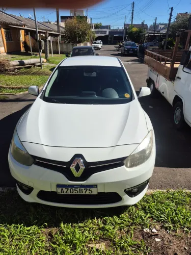 Renault Fluence Sed. Dynamique 2.0 16V Flex Aut. 2016