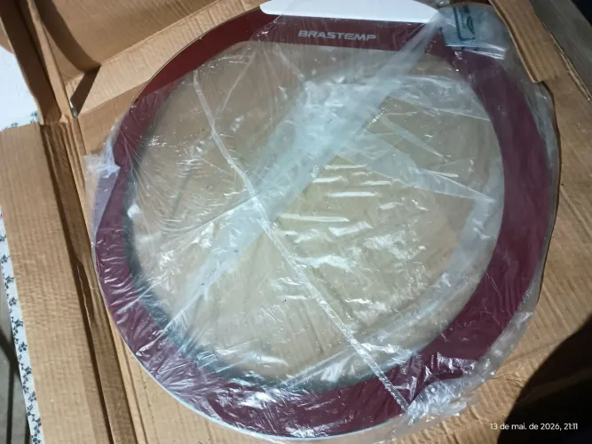 Tampa para Maquila de Lavar Brastemp, BWG Arana 11kg