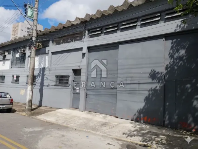 IMÓVEL COMERCIAL PARA LOCAÇÃO - PARQUE ITAMARATI, JACAREÍ