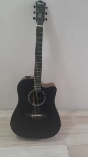 Violao Tagima folk dreadnought metropolis + Bag efeito bluetooth