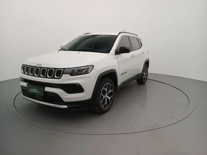 Jeep Compass Long. T270 1.3 TB 4X2 Flex AUT 2026