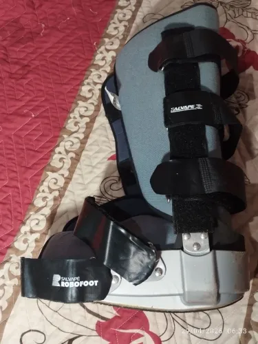 Bota ortopédica