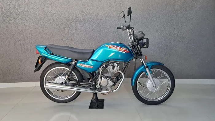 Titan 125 1997