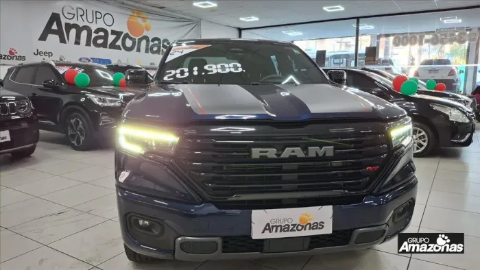 Ram Rampage R/T Hurric. 4 2.0 TB CD 4X4 Aut. 2024