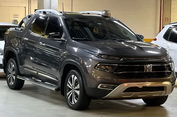Fiat Toro Volcano 1.3 T270 4X2 Flex AUT 2022