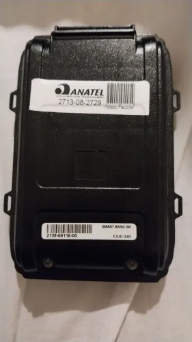 Rastreador e Bloqueador para carro Smart Basic Br