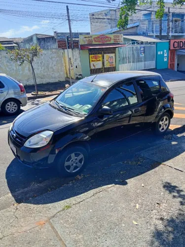 Ford KA 1.0 8v/1.0 8V ST Flex 3P 2009
