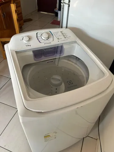 Máquina de lavar Eletrolux