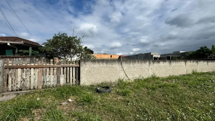 TERRENO PRONTO PARA CONSTRUIR À VENDA COM PARCELAMENTO EM ATÉ 100X