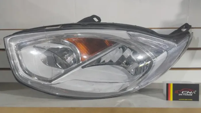 FIESTA 10 11 12 13 14 (ROCAM) FAROL CROMADO LE MOTORISTA