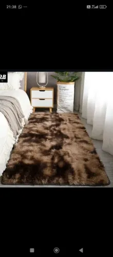 Tapetes de sala e quarto médio e grande lindos e fofinhos envio pra qualquer lugar do bras