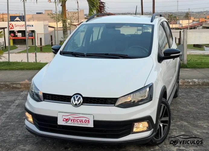 Volkswagen Fox Xtreme 1.6 Flex 8V 5P 2021
