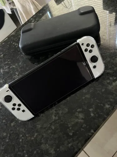 Nintendo Switch Oled Desbloqueado 256gb