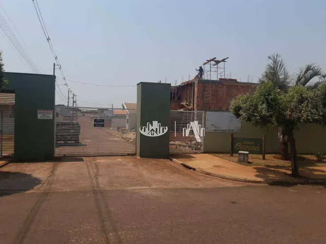 Terreno à venda, 170 m² por R$ 100.000,00 - Centro - Primeiro de Maio/PR