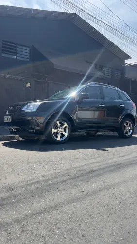 Chevrolet Captiva Sport AWD 3.0 V6 24V 268cv 2011