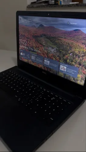 Notebook Dell Inspiron 15 i5 8GB RAM Oferta!