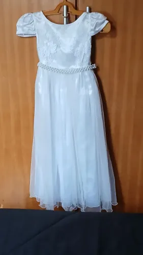 VESTIDO DE DAMA DE CASAMENTO