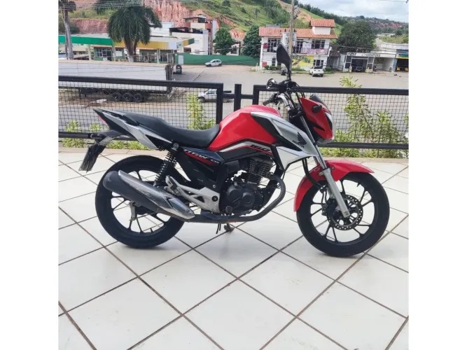 Honda Cg 160 titan 2023