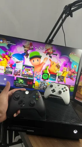 Xbox One Fat