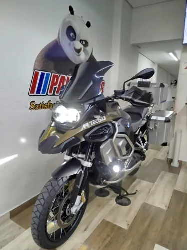 BMW R1250 GS ADVENTURE EXCLUSIVE