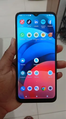 VENDO MOTOROLA MOTO E7 POWER - 32GB