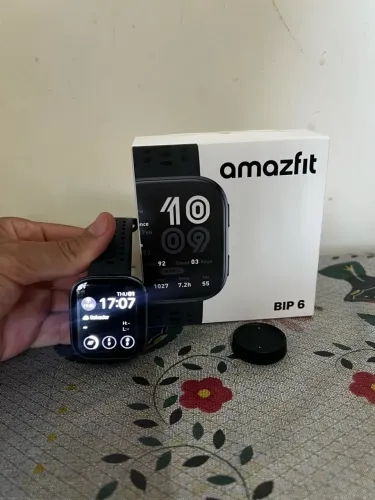 Amazfit Bip 6