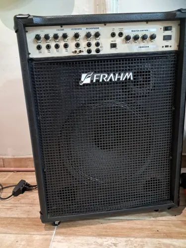 Vende uma caixa de som frahm