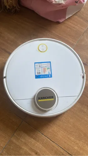 Robô Aspirador Kärcher RCV 3