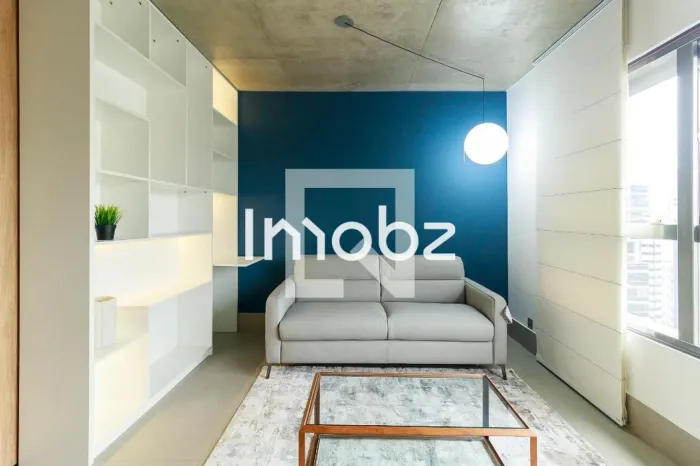 Apartamento à venda na Avenida Engenheiro Luiz Carlos Berrini, 1618 - Brooklin - São Paulo