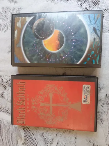 Pink Flyod - Pulse (fita VHS)