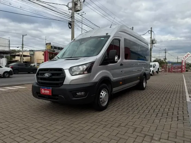 Ford Transit Minibus 18 Lug. 2.0 16V Diesel 2026