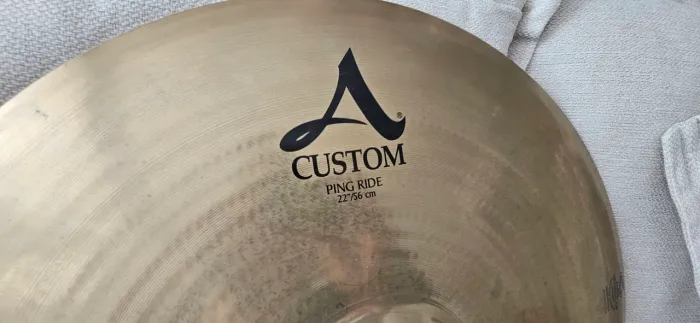 Zildjian A Custom 22?