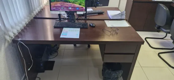 Mesa de Escritório R$279,00