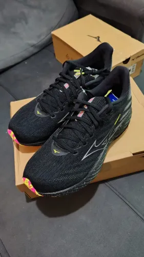 Tênis Mizuno Wave Rider 28 - TAM 43 ou 39 - Novo na caixa