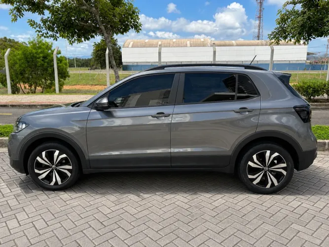 Volkswagen T-Cross 1.0 TSI Flex 12V 5P Aut. 2024