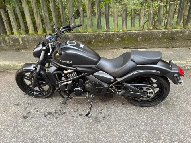 Vulcan 650 S 2025