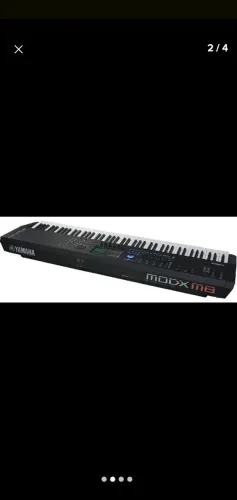 TECLADO YAMAHA MODX M8