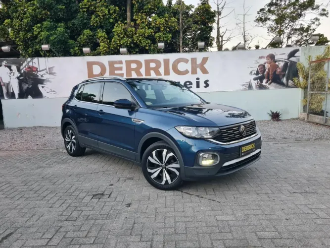 Volkswagen T-Cross Highline 1.4 TSI Flex 16V 5P AUT 2023