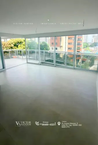 Dom - 5º andar - 169m² - 4 suítes