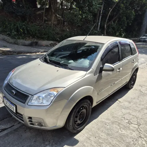 Ford Fiesta 1.0 8V Flex/class 1.0 8V Flex 5P 2009