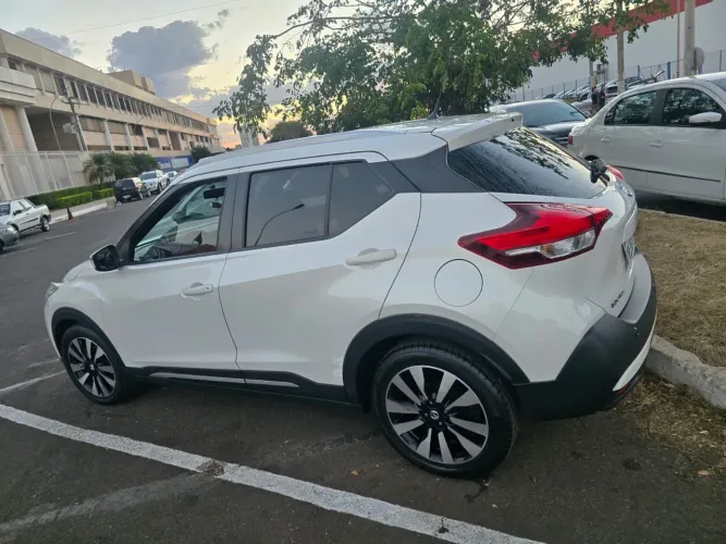 Nissan Kicks SV 1.6 16V Flexstar 5P Aut. 2018