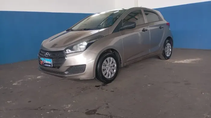 Hyundai HB20 Comf./c.plus/c.style 1.0 Flex 12V 2016