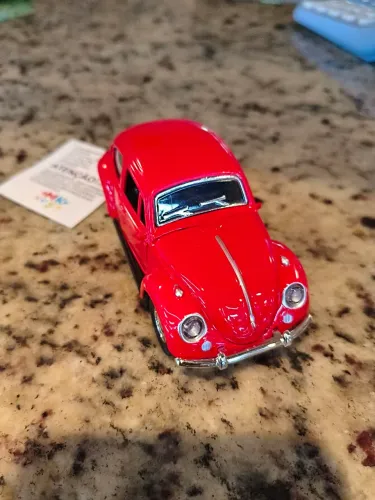 Fusca Miniatura
