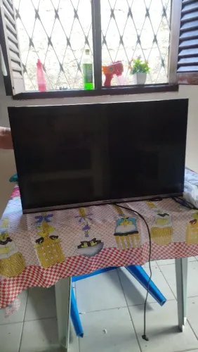 TV de led Panasonic 32"polegadas 
