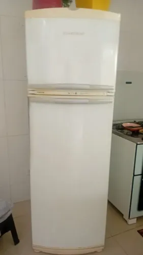 Geladeira Brastemp Dúplex frostfree 467L