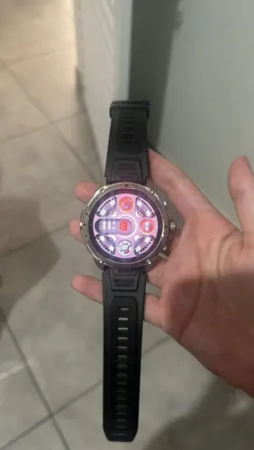 Relógio Kumi U5 pro!!