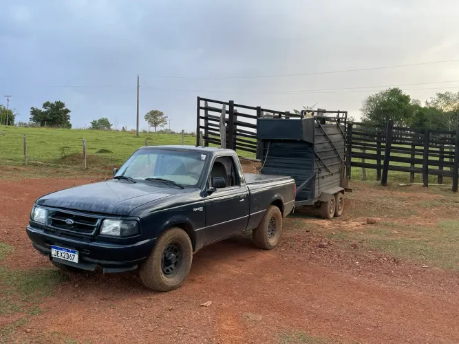 Ford Ranger XL 2.3 CS 1997